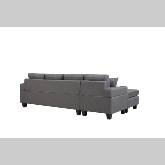 Fabric Sectional Sofa | Sizonic