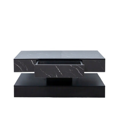 LED Coffee Table,Modern Coffee Table For Living Room,Living Room Tables | Sizonic