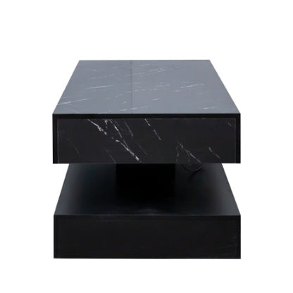 LED Coffee Table,Modern Coffee Table For Living Room,Living Room Tables | Sizonic