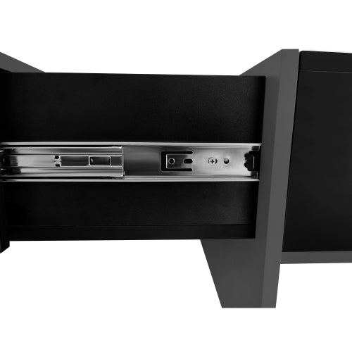 Unique Design Coffee Table With 4 Hidden Storage Compartments | Sizonic