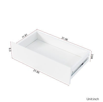 Large Kitchen Cabinet, Pantry Cabinets Storage Cupboard 4 Doors, 4 Drawers & Microwave Shelf | Sizonic