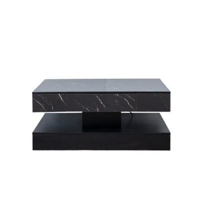 LED Coffee Table,Modern Coffee Table For Living Room,Living Room Tables | Sizonic