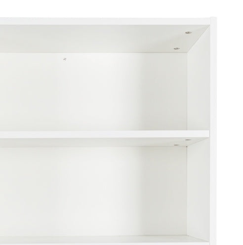 Large Kitchen Cabinet, Pantry Cabinets Storage Cupboard 4 Doors, 4 Drawers & Microwave Shelf | Sizonic