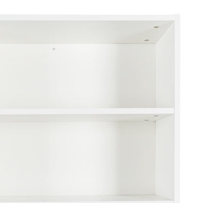 Large Kitchen Cabinet, Pantry Cabinets Storage Cupboard 4 Doors, 4 Drawers & Microwave Shelf | Sizonic